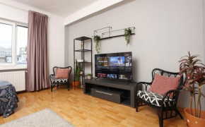 3 bdrm apartment in city center